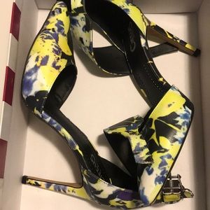 Sam Eldeman Flora Heels